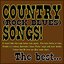 Country (Rock Blues) Songs! the Best... (It Wasn't God Who Made Honky Tonk Angels, Two More Bottles Of Wine, Trouble Is A Woman, Bartender's Blues, Feelin' Single And Seein' Double, I Know That He Loves Me, Blue Suede Shoes...)