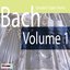 Bach Greatest Organ Works Volume 1
