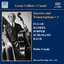 CASALS, Pablo: Encores and Transcriptions, Vol. 3 (1915-1916)