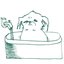 cold water