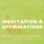 Weight Loss Confidence Affirmations and Meditations (Self-Hypnosis: Solfeggio Tones Positive Affirmations)