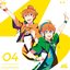 THE IDOLM@STER SideM 49 ELEMENTS - 04 W - EP