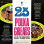 25 Polka Greats