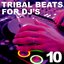 Tribal Beats for DJ's - Vol. 10