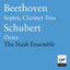 Beethoven - Septet; Clarinet Trio / Schubert - Octet