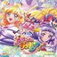 「魔法つかいプリキュア！」主題歌【通常盤】OP:Dokkin◇魔法つかいプリキュア！/ED:CURE UP↑RA♡PA☆PA!～ほほえみになる魔法～