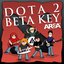 Dota 2 Beta Key - Single