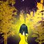 I Woke Up in a Yellow Forest