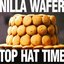 Nilla Wafer Top Hat Time (Acoustic) - Single