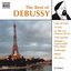 DEBUSSY : The Best Of Debussy