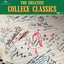 The Greatest College Classics - Vol.1