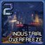 Industrial Overfreeze