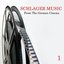 Schlager Music from the German Cinema, Vol. 1
