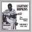 Lightnin' Hopkins Vol. 1 (1950-1961)