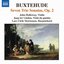 BUXTEHUDE: 7 Sonatas, BuxWV 259-265