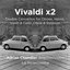 Vivaldi x2