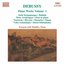 DEBUSSY: Suite bergamasque / Arabesques / Ballade / Pour le piano