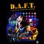 D.A.F.T.: A Story About Dogs, Androids, Firemen, and Tomatoes