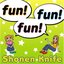 Fun! Fun! Fun! (English Version)