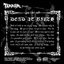 Dead at Birth - Single