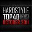 Fear FM Hardstyle Top 40 October 2011