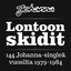 Lontoon skidit - 144 Johanna-singleä vuosilta 1979-1984