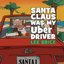 Santa Claus Was My Uber Driver