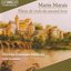 MARAIS: Pieces de viole du second livre