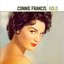 Gold: Connie Francis