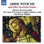 ABIDE WITH ME AND OTHER FAVOURITE HYMNS