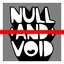 NULL AND VOID