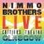 Live At Cottiers Theatre Glasgow