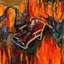 Cap'n Oblivious (Deficit) - Single