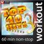 Top 40 Hits Remixed Vol. 3 (60 Minute Non Stop Workout Mix)