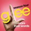 More Than Words (Glee Cast Version)