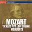 Mozart: The Magic Flute & Don Giovanni - Highlights