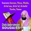 Sourates Imrane, Nissa, Maida, Al An'am, Al Ar'af, Al Anfal, Tawba, Yunus - Quran - Coran - Récitation Coranique