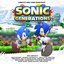 Sonic Generations ~White Space-Time/Blue Adventure~ Complete Video Game Soundtrack