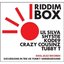 Soul Jazz Records Presents: Riddim Box