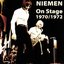 On Stage 1970/1972