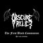 The First Black Communion