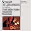 Schubert: The Last Four Quartets