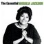 Mahalia Jackson - The Essential Mahalia Jackson album artwork