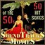 50 Soundtracks Movies of 50'