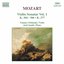 MOZART: Violin Sonatas, Vol. 1