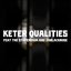 Keter Qualities