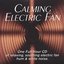 Calming Electric Fan