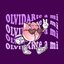 OLVIDARte a mí