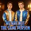 We Are Not the Same Person - Single