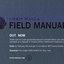 Field Manual (bonus)